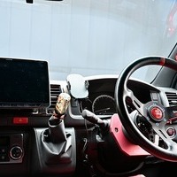 6859.令和1年式 ハイエース スーパーGL ダークプライムⅡ 2WD 2,800cc ディーゼル車 走行12.1万キロ 車検令和8年12月のサムネイル