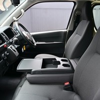 6360.令和8年式 ハイエースバン DX 2WD 2,000cc ガソリン車 走行8キロ 新車未登録のサムネイル