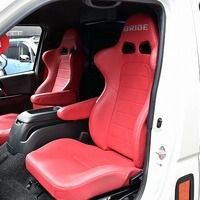 6859.令和1年式 ハイエース スーパーGL ダークプライムⅡ 2WD 2,800cc ディーゼル車 走行12.1万キロ 車検令和8年12月のサムネイル