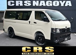 6153.令和8年式 ハイエースバン DX 2WD 2,000cc ガソリン車 走行9キロ 新車未登録