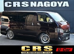 5709.令和3年式 ハイエース スーパーGL ダークプライムⅡ 2WD 2,800cc ディーゼル車 走行1万キロ 検査1年付き