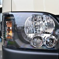 6153.令和8年式 ハイエースバン DX 2WD 2,000cc ガソリン車 走行9キロ 新車未登録のサムネイル