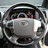 6753.平成29年式 ハイエース スーパーGL 4WD 3,000cc ディーゼル車 走行10.5万キロ 検査1年付きのサムネイル