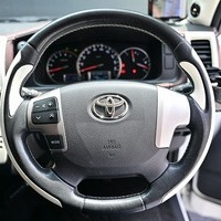6745.平成27年式 ハイエースワゴン GL 3ナンバー 10人乗り 2WD 2,700㏄ ガソリン車 走行9.7万キロ 検査1年付きのサムネイル