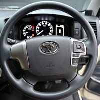 6153.令和8年式 ハイエースバン DX 2WD 2,000cc ガソリン車 走行9キロ 新車未登録のサムネイル