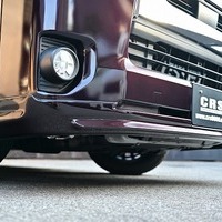 5709.令和3年式 ハイエース スーパーGL ダークプライムⅡ 2WD 2,800cc ディーゼル車 走行1万キロ 検査1年付きのサムネイル