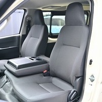 6360.令和8年式 ハイエースバン DX 2WD 2,000cc ガソリン車 走行8キロ 新車未登録のサムネイル