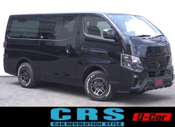 6018　令和8年式　キャラバン　GRANDプレミアムGX　4WD　2400cc　ディーゼル車　18km