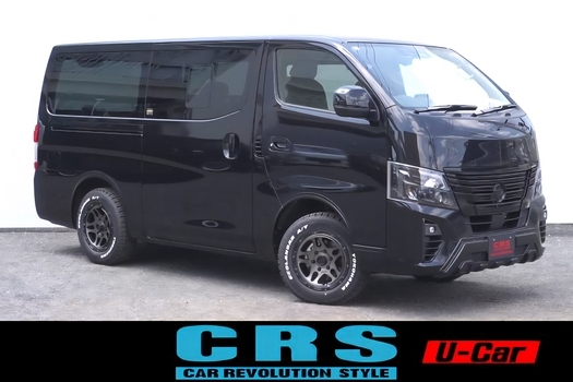 6018　令和8年式　キャラバン　GRANDプレミアムGX　4WD　2400cc　ディーゼル車　18kmのサムネイル