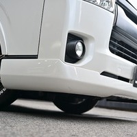 6753.平成29年式 ハイエース スーパーGL 4WD 3,000cc ディーゼル車 走行10.5万キロ 検査1年付きのサムネイル