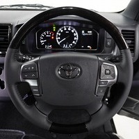 6860 令和8年式 ハイエース スーパーGL ダークプライムⅡ  2WD 2,000cc (ガソリン車)  2/5人乗車 70km 車検:令和10年3月2日　のサムネイル