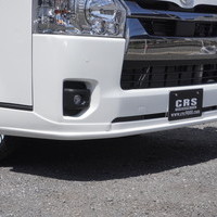 6575　オリジナルPKG　ハイエース　スーパーGL　ダークプライムⅡ　2WD　2000cc　ガソリン車　5人乗りのサムネイル