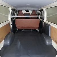 6370 8型ハイエース DX  2WD 2,000CC ガソリン車 4ナンバー 3/6人乗りのサムネイル