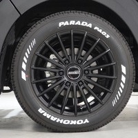 6860 令和8年式 ハイエース スーパーGL ダークプライムⅡ  2WD 2,000cc (ガソリン車)  2/5人乗車 70km 車検:令和10年3月2日　のサムネイル