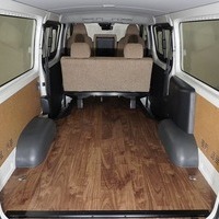 6071 8型ハイエース DX  2WD 2,000CC ガソリン車 4ナンバー 3/6人乗りのサムネイル