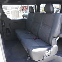 6575　オリジナルPKG　ハイエース　スーパーGL　ダークプライムⅡ　2WD　2000cc　ガソリン車　5人乗りのサムネイル