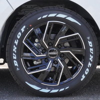 6575　オリジナルPKG　ハイエース　スーパーGL　ダークプライムⅡ　2WD　2000cc　ガソリン車　5人乗りのサムネイル