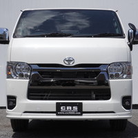 6575　オリジナルPKG　ハイエース　スーパーGL　ダークプライムⅡ　2WD　2000cc　ガソリン車　5人乗りのサムネイル