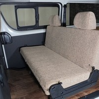 6071 8型ハイエース DX  2WD 2,000CC ガソリン車 4ナンバー 3/6人乗りのサムネイル