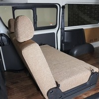 6071 8型ハイエース DX  2WD 2,000CC ガソリン車 4ナンバー 3/6人乗りのサムネイル
