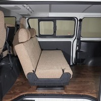 6071 8型ハイエース DX  2WD 2,000CC ガソリン車 4ナンバー 3/6人乗りのサムネイル