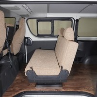 6071 8型ハイエース DX  2WD 2,000CC ガソリン車 4ナンバー 3/6人乗りのサムネイル