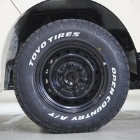 6369 8型ハイエース DX  2WD 2,000CC ガソリン車 4ナンバー 3/6人乗りのサムネイル