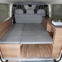 6148 8型ハイエース DX  2WD 2,000CC ガソリン車 4ナンバー 3/6人乗りのサムネイル