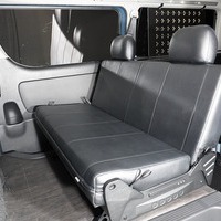2118 令和2年式 スーパーGL 4WD 2,800cc(ディーゼル車) キャンピングカー架装(8ナンバー)5人乗車 6.3万km 車検:令和9年1月21日のサムネイル