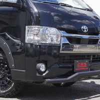 6652　令和4年式　ハイエース　スーパーGL　ダークプライムⅡ　4WD　2800cc　ディーゼル車　5人乗り　7.4万kmのサムネイル