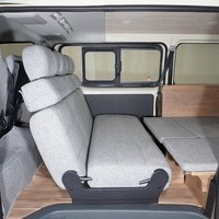 6148 8型ハイエース DX  2WD 2,000CC ガソリン車 4ナンバー 3/6人乗りのサムネイル