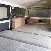 6148 8型ハイエース DX  2WD 2,000CC ガソリン車 4ナンバー 3/6人乗りのサムネイル