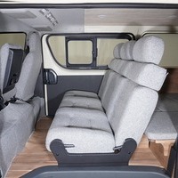 6148 8型ハイエース DX  2WD 2,000CC ガソリン車 4ナンバー 3/6人乗りのサムネイル
