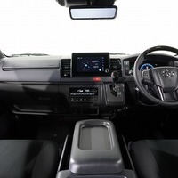 6612 9型ハイエース スーパーGL ダークプライムⅡ 2WD 2,000cc ガソリン車 4ナンバー 2/5人乗りのサムネイル