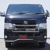 6652　令和4年式　ハイエース　スーパーGL　ダークプライムⅡ　4WD　2800cc　ディーゼル車　5人乗り　7.4万kmのサムネイル