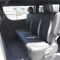 6579　オリジナルPKG　ハイエース　ダークプライムⅡ　2WD　2800cc　ディーゼル車　5人乗りのサムネイル