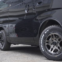 6018　令和8年式　キャラバン　GRANDプレミアムGX　4WD　2400cc　ディーゼル車　18kmのサムネイル