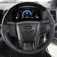 6614 9型ハイエース スーパーGL ダークプライムⅡ 2WD 2,000cc ガソリン車 4ナンバー 2/5人乗りのサムネイル