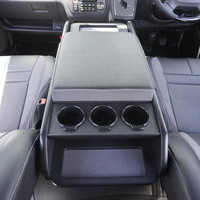 5691　ESSEXオリジナルデモカー　令和7年式　ハイエース　スーパーGL　ダークプライムS　2WD　2800cc　ディーゼル車　5人乗り　1.3万kmのサムネイル