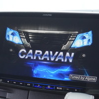 6018　令和8年式　キャラバン　GRANDプレミアムGX　4WD　2400cc　ディーゼル車　18kmのサムネイル