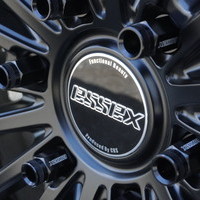 5691　ESSEXオリジナルデモカー　令和7年式　ハイエース　スーパーGL　ダークプライムS　2WD　2800cc　ディーゼル車　5人乗り　1.3万kmのサムネイル