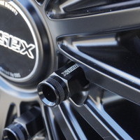 5691　ESSEXオリジナルデモカー　令和7年式　ハイエース　スーパーGL　ダークプライムS　2WD　2800cc　ディーゼル車　5人乗り　1.3万kmのサムネイル