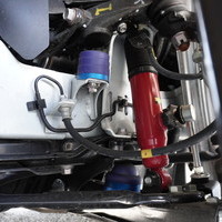 5691　ESSEXオリジナルデモカー　令和7年式　ハイエース　スーパーGL　ダークプライムS　2WD　2800cc　ディーゼル車　5人乗り　1.3万kmのサムネイル
