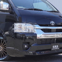 6574　L字ベッドキット　ハイエース　ワゴンGL　2WD　2700cc　ガソリン車　10人乗りのサムネイル