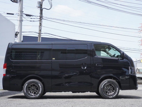 6018 令和8年式 キャラバン GRANDプレミアムGX 4WD 2400cc ディーゼル