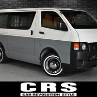 6321 8型ハイエース DX  2WD 2,000CC ガソリン車 4ナンバー 3/6人乗りのサムネイル