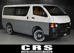6321 8型ハイエース DX  2WD 2,000CC ガソリン車 4ナンバー 3/6人乗り