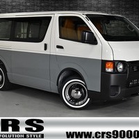 6321 8型ハイエース DX  2WD 2,000CC ガソリン車 4ナンバー 3/6人乗りのサムネイル
