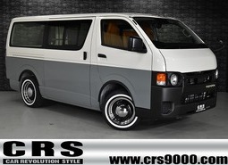 6321 8型ハイエース DX  2WD 2,000CC ガソリン車 4ナンバー 3/6人乗り