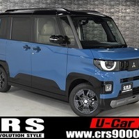 6104  令和7年式 デリカミニ T PREMIUM デリマル 4WD 660cc ガソリン車 4人乗車 370㎞ 車検:令和10年11月20日のサムネイル
